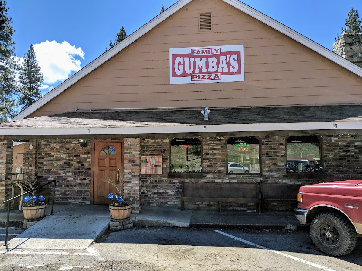 Gumba's II Go